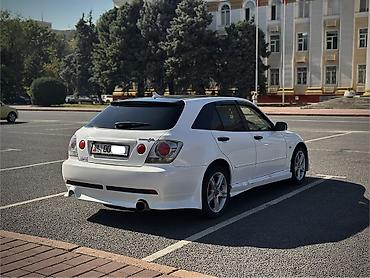 initial d: Toyota Altezza: 2003 г., 3 л, Автомат, Бензин — 3