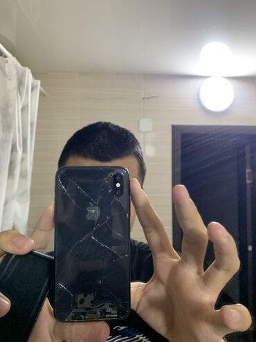 айфон 15 про 128 гб цена бишкек: IPhone Xs, Б/у, 64 ГБ, Space Gray