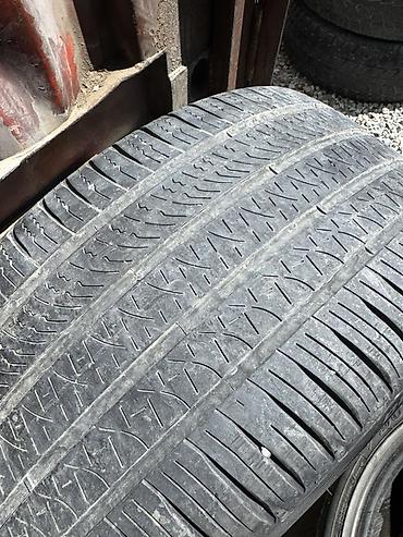cls 55: Pirelli Scorpion Zero — летняя шина для кроссоверов и SUV. - Размер — 1