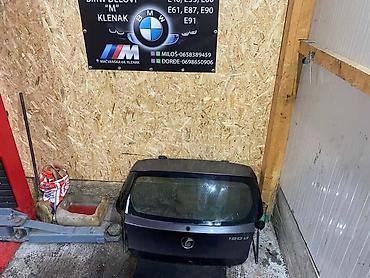 pantera shop: GEPEK VRATA ZA BMW SERIJA 1 OD 2004. DO 2010. GOD. | Gepek vrata Bmw — 3