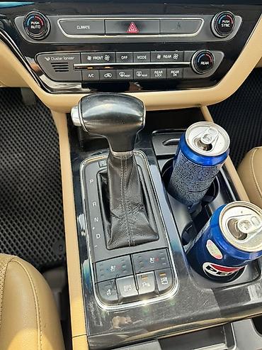 sedona: Kia Carnival: 2017 г., 2.2 л, Автомат, Дизель, Минивэн — 9