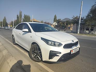 к3 2019: Kia K3: 2020 г., 1.6 л, Робот, Бензин, Седан — 1