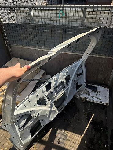 Автозапчасти: Крышка багажника Lexus, 2024 г., Б/у, Оригинал — 1