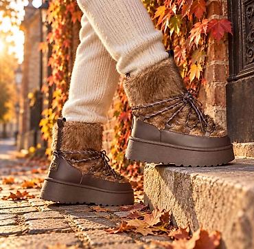 odrzavanje ugg cizama: Ugg čizmice sa krznom NOVO Novo Brojevi 36 do 41 fb Moja Kupovina — 4
