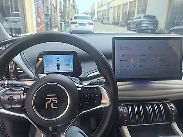 BYD: BYD Yuan Plus: 2023 г., Электромобиль, Кроссовер — 3