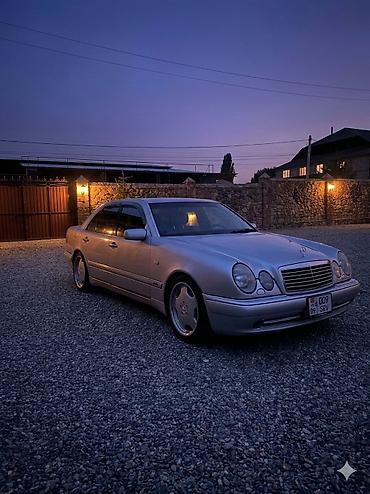 авто корея бишкек: Mercedes-Benz E-Class: 1999 г., 3.2 л, Автомат, Бензин, Седан — 2