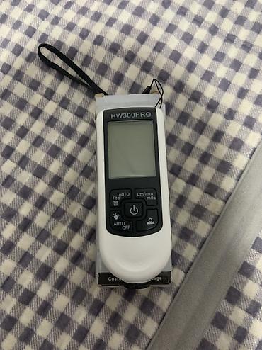 ключи б у: Толщиномер покрытий HW300PRO - Назначение: измерение толщины — 2