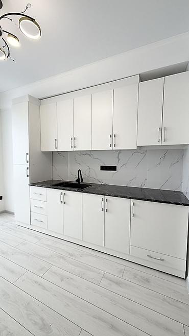 flat osh: 2 комнаты, 72 м², Элитка, 14 этаж, Евроремонт — 8