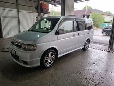 чехол на авто: Honda Stepwgn: 2004 г., 2.4 л, Автомат, Бензин, Минивэн