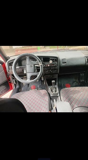 civic honda: Volkswagen Passat Variant: 1992 г., 1.8 л, Механика, Бензин, Универсал — 4