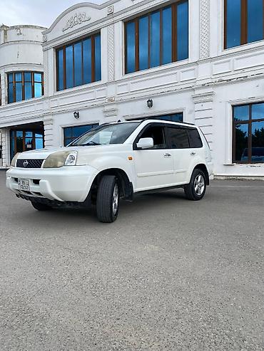Nissan X-Trail: 2 l | 2001 il Ofrouder/SUV lalafo.az -da Nissan X-Trail: 2 l | 2001 il Ofrouder/SUV