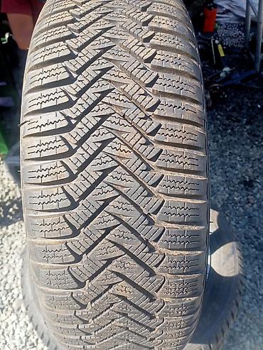 215 65 16 с: Колеса в сборе 215 / 60 / R 15, Зима, Б/у, Комплект, Легковые, Литые, отверстий - 5 — 4