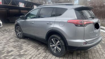 Toyota: Toyota RAV4: 2018 г., 2.5 л, Автомат, Бензин, Кроссовер — 16