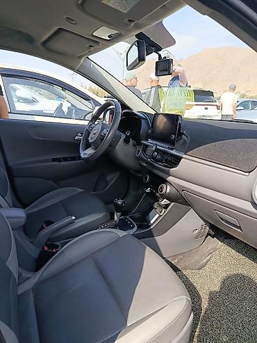 ниссан моко: Kia Morning: 2020 г., 1 л, Автомат, Бензин, Хэтчбэк — 4