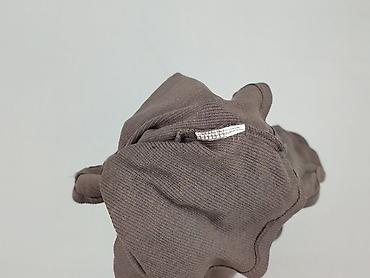 taupe: Sinsay, Bluzka damska, rozmiar 2XS — 5