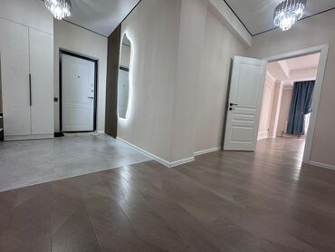 квартира на лень: 2 комнаты, 82 м², Элитка, 15 этаж, Евроремонт