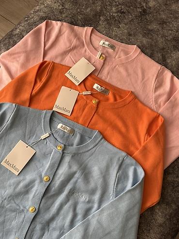 макс мара куртки: 📍Бишкек ‼️Кардиган Max Mara по спец.цене всего за 7️⃣9️⃣0️⃣‼️ - — 2