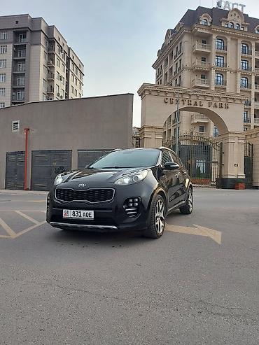 Kia: Kia Sportage: 2017 г., 0.2 л, Дизель, Кроссовер — 6