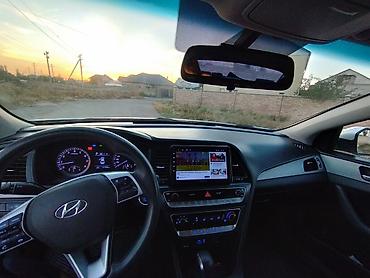 byd khan: Hyundai Sonata: 2018 г., 2 л, Автомат, Газ, Седан — 5