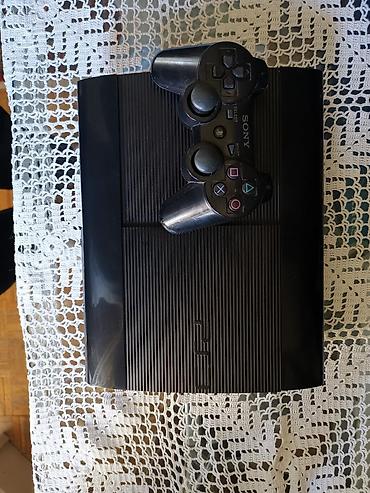 PS3 (Sony PlayStation 3): Hitno i povoljno!!! Sony playstation 3 - ps3 odlican playstation3 — 8