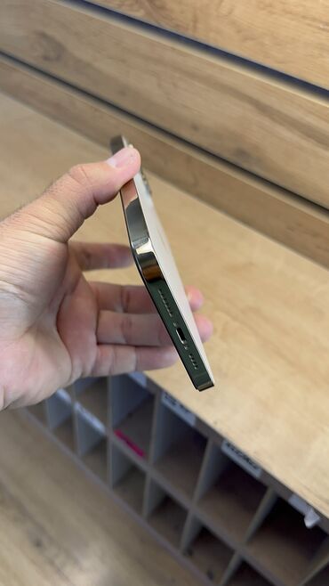 Apple iPhone: IPhone 13 Pro Max, Б/у, 512 ГБ, 82 % — 9