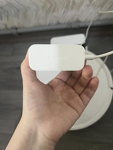 adapter xiaomi: Xiaomi robot tozsoran - Brend: Xiaomi - Tip: Robot tozsoran (dairəvi — 3
