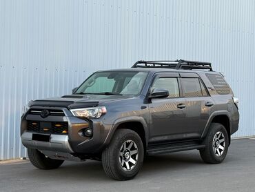 срочная продажа авто по низким ценам: Toyota 4Runner: 2021 г., 4 л, Типтроник, Бензин, Внедорожник