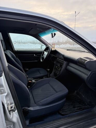 Audi: Audi A6: 1994 г., 2.6 л, Механика, Бензин, Седан — 9