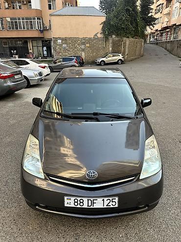 generatorlarin satisi: Toyota Prius: 1.5 l | 2007 il Hetçbek — 2