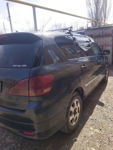 амортизатор на эстима: Toyota Ipsum: 2003 г., 2.4 л, Бензин