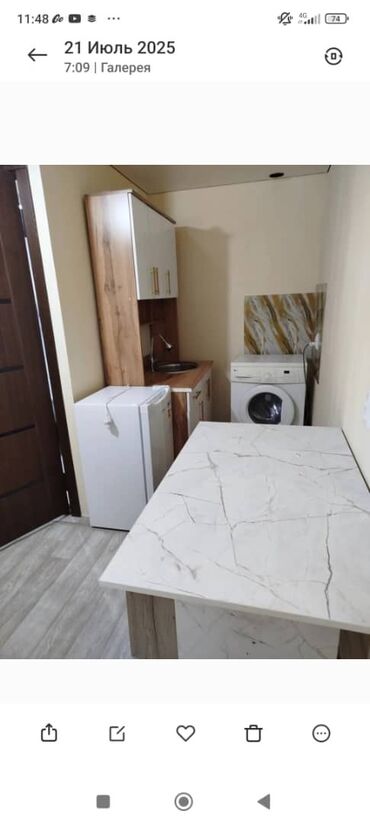 домкрат аренда: Студия, Собственник, Без подселения, С мебелью полностью