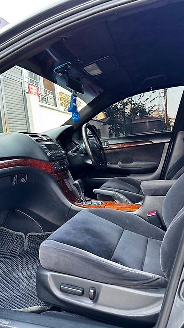 аккорд каракол: Honda Accord: 2003 г., 3 л, Автомат, Бензин, Седан — 10