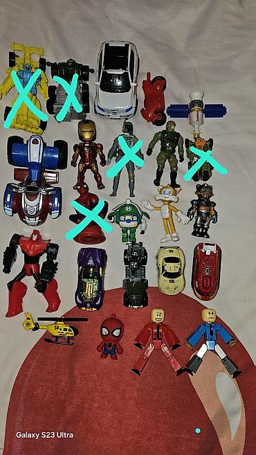 Oyuncaqlar: Oyuncaqlar — 13