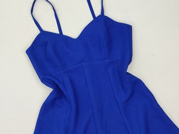 sukienki xl na wesele allegro: Women`s dress, size S (EU 36)
