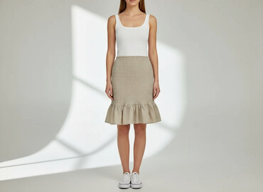 spódniczka guess: Sinsay, Women`s skirt, size M