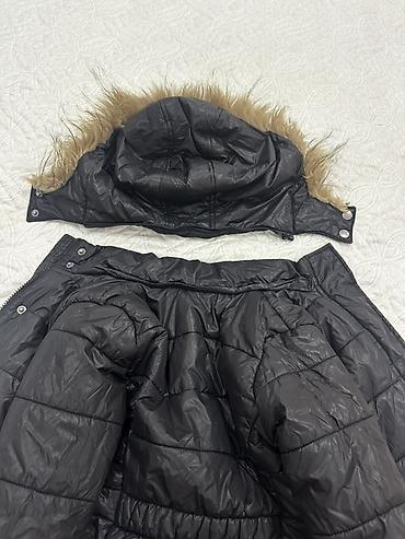 polis paltosu: Uşaq üçün qışlıq şişmə palto - Brend: Original Marines - Ölçü: 8 — 5