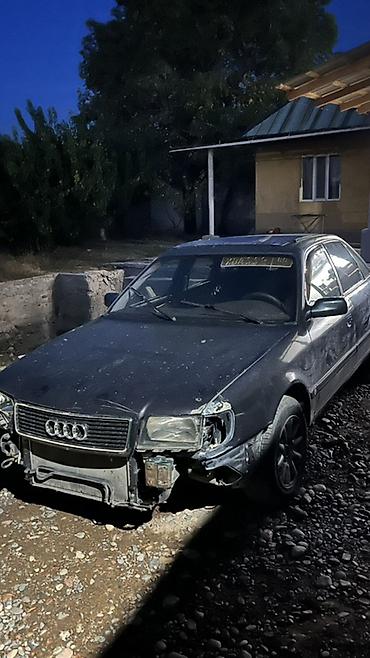 100: Audi 100: 1991 г., 2.8 л, Механика, Бензин, Седан — 4