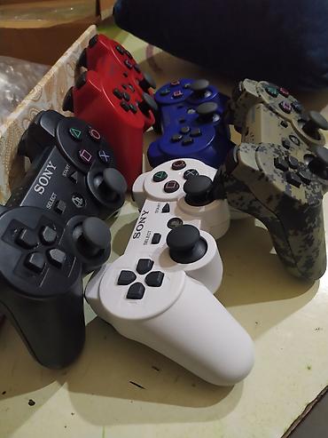 mini playstation: Məhsul: Sony DualShock tipli oyun pultları - Model: PlayStation üçün — 1