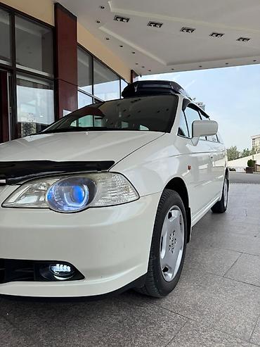 Honda: Honda Odyssey: 2002 г., 2.3 л, Автомат, Бензин, Универсал — 8