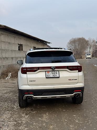 Changan: Changan CS35 Plus: 2020 г., 1.4 л, Автомат, Бензин, Кроссовер — 6