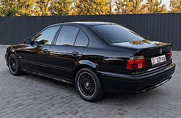 м5 cs: BMW 5 Series E39 — интерьер и элементы салона 2.8 строкер коробка гет — 7