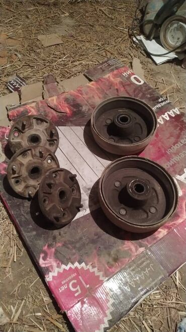 Другие автозапчасти: Тико запчасти — 2