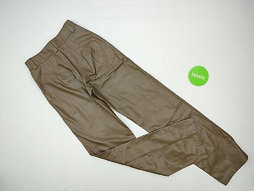 bomberki: Zara, Spodnie materiałowe damskie, rozmiar XS — 3