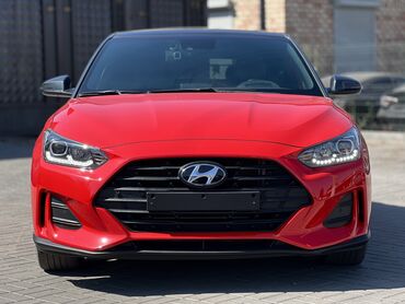 срочно продаю в связи с переездом: Hyundai Veloster: 2019 г., 1.4 л, Робот, Бензин, Хетчбек