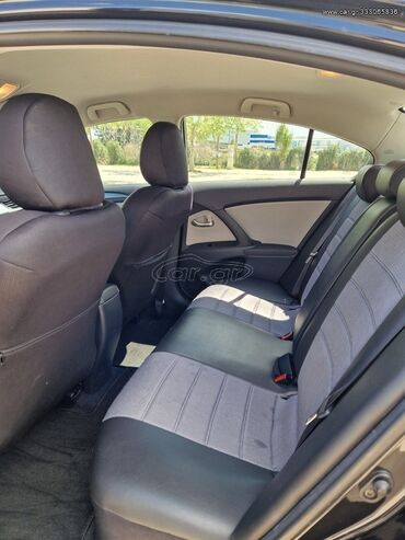 Toyota: Toyota Avensis: 1.6 l. | 2017 έ. Λιμουζίνα — 12