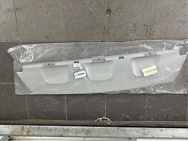 parkside obd2: SPOJLER PREDNJEG BRANIKA ZA VOLKSWAGEN TIGUAN OD 2007. DO 2016. GOD. - — 1