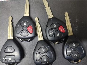 Аварийное вскрытие замков: Чип ключи аварийная вскрытие авто изготовление чип прописка пульт — 7