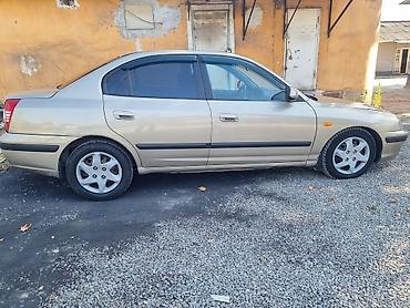 sonata 2025: Hyundai Elantra: 2005 г., 1.6 л, Автомат, Бензин, Седан — 4
