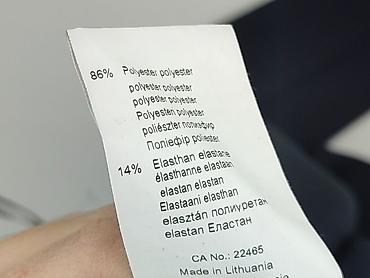firma crivit: Rosner, Spodnie materiałowe damskie, rozmiar M — 6