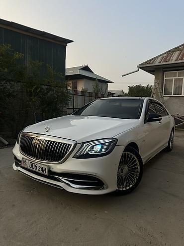 самсунг qm6 цена бишкек: Mercedes-Benz S-class AMG: 2006 г., 5.5 л, Автомат, Бензин, Седан — 9